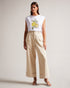 DIEANAA-Tops-Graphic Vest Top- Ted Baker Romania